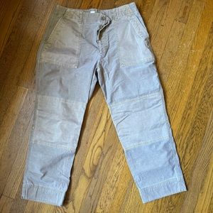 Gap work pants